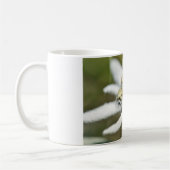 エーデルワイスアルパインフラワー コーヒーマグカップ (左)