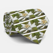 エーデルワイスアルパインフラワー ネクタイ (ロール)