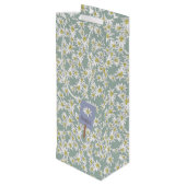 エーデルワイスアルパエレガントイン素朴ヴィネヤードブティック ワインギフトバッグ (裏面アングル)