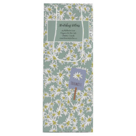 エーデルワイスアルパエレガントイン素朴ヴィネヤードブティック ワインギフトバッグ