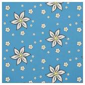 エーデルワイスオンブルー ファブリック (見本)