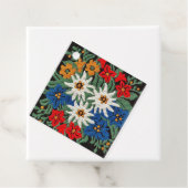 エーデルワイススイスアルパインフラワー フェイバータグ (インサイチュ)