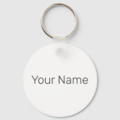 エーデルワイスハートビートオクトーバーフェストヴィンテージ土産 キーホルダー (裏面)