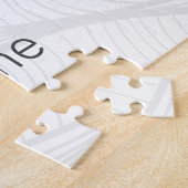 エーデルワイスハートビートオクトーバーフェストヴィンテージ土産 ジグソーパズル (側面)