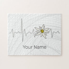 エーデルワイスハートビートオクトーバーフェストヴィンテージ土産 ジグソーパズル