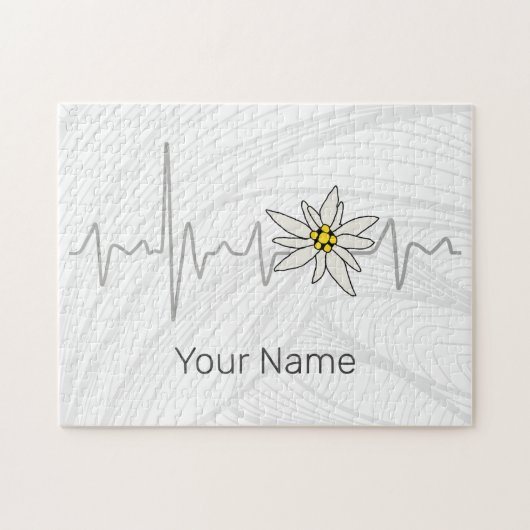 エーデルワイスハートビートオクトーバーフェストヴィンテージ土産 ジグソーパズル (横)