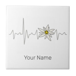 エーデルワイスハートビートオクトーバーフェストヴィンテージ土産 タイル