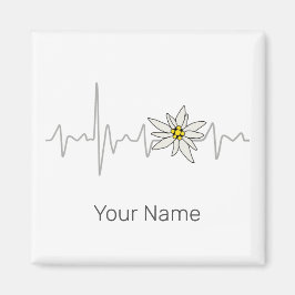 エーデルワイスハートビートオクトーバーフェストヴィンテージ土産 マグネット