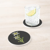 エーデルワイスフローラコースター コースター (側面)