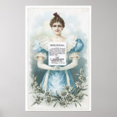 エーデルワイス ポスター (正面)