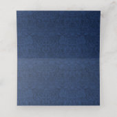 エーデルワ結婚イスプレイス座席表 プレイスカード (内部開封)