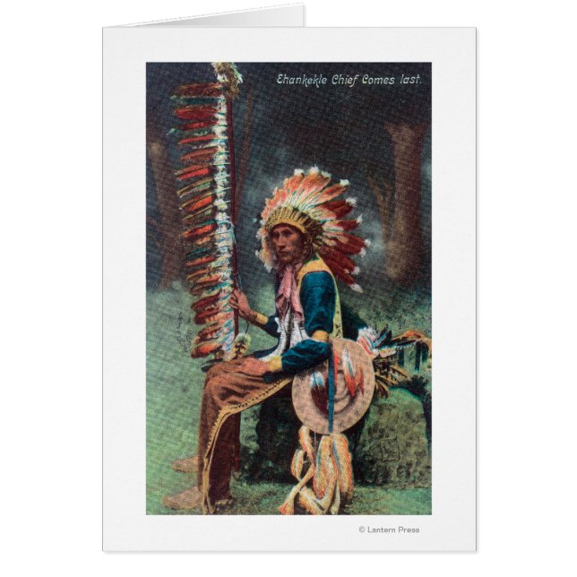 エーハンケルチーフポートレート (正面)