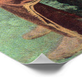 エーハンケルチーフポートレート ポスター (角)