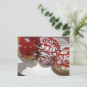 エーベルスキーバーパティスデザートソルバンカリフォルニア ポストカード (スタンド正面)