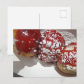 エーベルスキーバーパティスデザートソルバンカリフォルニア ポストカード (正面/裏面)