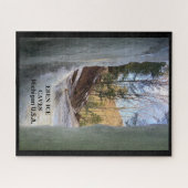 エーベンアイスケイブミシガンアメリカ ジグソーパズル (横)