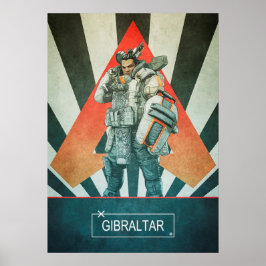 エーペックス伝説 ポスター