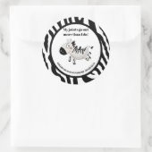 エーラーズダロス症候群 ラウンドシール (バッグ)