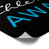 エーラーズダロス認識度ポスター ポスター (角)