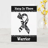 エーラーズ – ダロス症候群EDSゼブラ認識度カード カード (黄色い花)