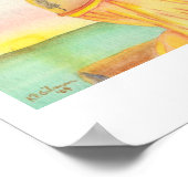 エーリエル ポスター (角)