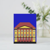 エーリッヒ・エリクセンのマンソン ポストカード (スタンド正面)