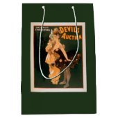 エールの永遠に続く悪魔のオークションの演劇 ミディアムペーパーバッグ (正面)