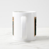 エールの永遠の悪魔のオークション遊 ジャンボコーヒーマグカップ (裏面)