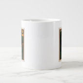 エールの永遠の悪魔のオークション遊 ジャンボコーヒーマグカップ (正面)