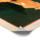 エールの永遠の悪魔のオークション遊 ポスター (角)