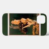 エールの永遠の悪魔のオークション遊 Case-Mate iPhoneケース (裏面 (横))