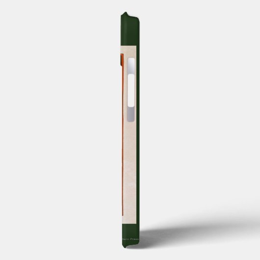 エールの永遠の悪魔のオークション遊 Case-Mate iPhoneケース (裏面 / 左)