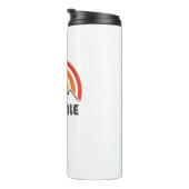 エール山 タンブラー (回転右)