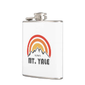 エール山 フラスク (左)