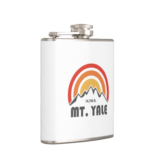 エール山 フラスク (右)