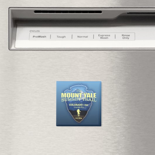 エール山ST （矢印） マグネット (インサイチュ (食洗機))