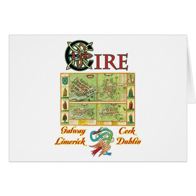 エール都市地図 (正面横)