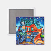 エール マグネット (正面/裏面)