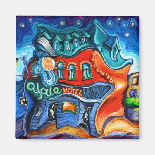 エール マグネット (正面)