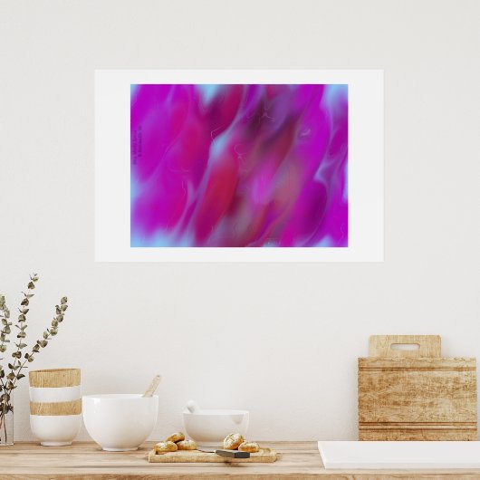 エーレオ ポスター (キッチン)