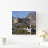 エーレンベルク城 スクエア壁時計 (ホーム)