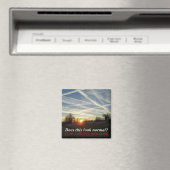 エーロソストップルー噴射 マグネット (インサイチュ (食洗機))