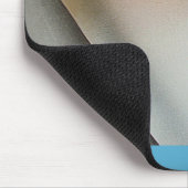 エーロゾルの常習 マウスパッド (コーナー)