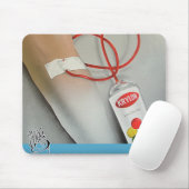 エーロゾルの常習 マウスパッド (マウス)