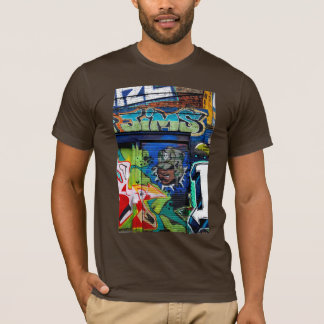 エーロゾル東のロンドン Tシャツ