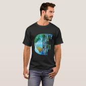 エー・デイ・エブリ・デイ・プラネット・ネイチャー Tシャツ (正面フル)