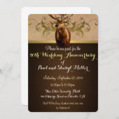 エ鹿の招待状 招待状 (正面/裏面)