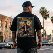 エ・チカーノ・バイブス Tシャツ