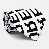 オяオяǝン |エラー ネクタイ (ロール)