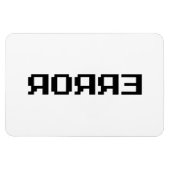 オяオяǝン |エラー マグネット (横)